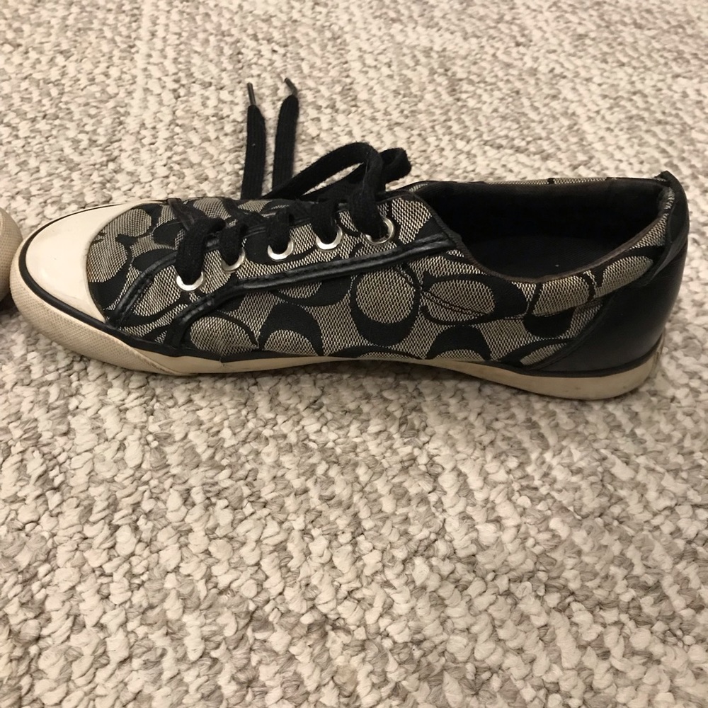Coach Sneakers - Picture 7 of 8